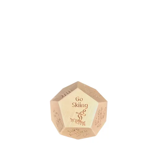 House Of Dasein Dice For Her Him Couples Gift Ideas Food Decision Games Christmas Birthday Valentines Day Gifts Wife Husband - Action1