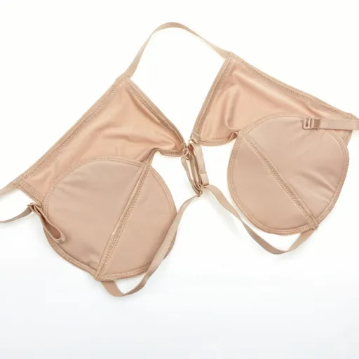 Reusable Underarm Sweat Pads, Invisible Anti-Sweat Armpit Liners, Breathable Sweat-Proof Pads—Skin Tone