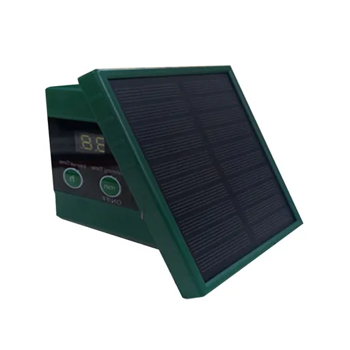 Drip Irrigation System with Timer Anti Siphoning Device Energy Saving Solar Automatic Drip Irrigation Kit for Garden Potted Plant