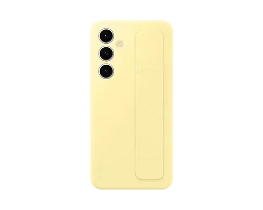 Samsung Standing Grip Case for Galaxy S24 FE - Yellow