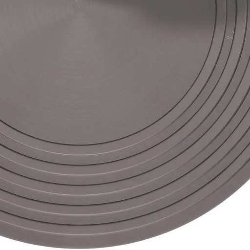2-Pack Stove Heat Diffuser Plates with Anodized Aluminum Coating for Even Heat Distribution