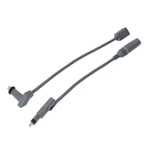 SPX Male to RJ45 Adapter IP68 Waterproof for Starlink Cable RJ45 Female Connector with Grounding Device for Starlink Gen 2 Dish Antennae Router