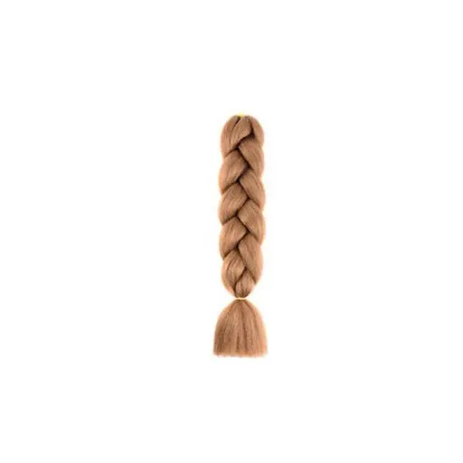 Coloured Jumbo Braiding Hair Extensions Braids Twist Hight Temperature Kanekalon - 30#