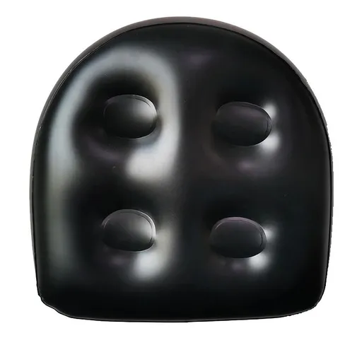Inflatable Booster Seat Back Support Inflatable Hot Tub Seat with Suction Cup Hot Tub Seat Hot Tub Booster Seat for Adults