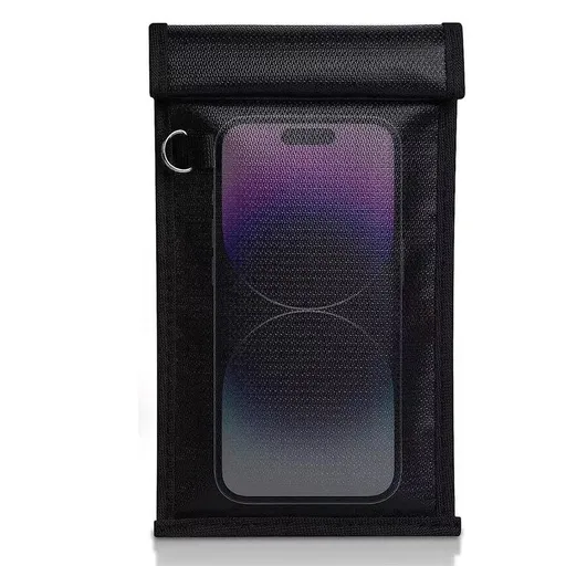 Faraday Bags for Phones and Car Key RFID Signal Shielding Holder