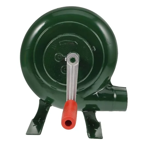 Lightweight Manual Outdoor Fire Blower Fan for Barbecue Camping and Picnic