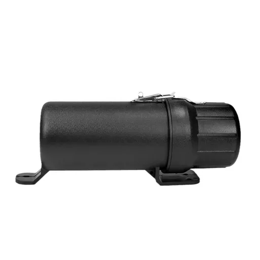 Universal off-road motorcycle accessories waterproof tool tube gloves raincoat storage box tool tube