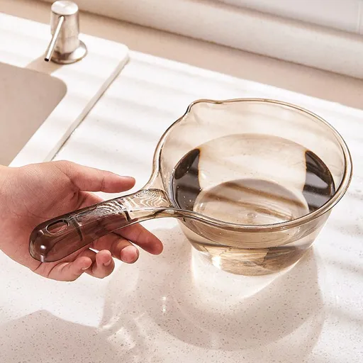 Plastic Water Ladle, Bath Ladle, Dippers, Shower Bucket, Water Bath Scoop, Bathroom Water Scoop Cup, Home Essential