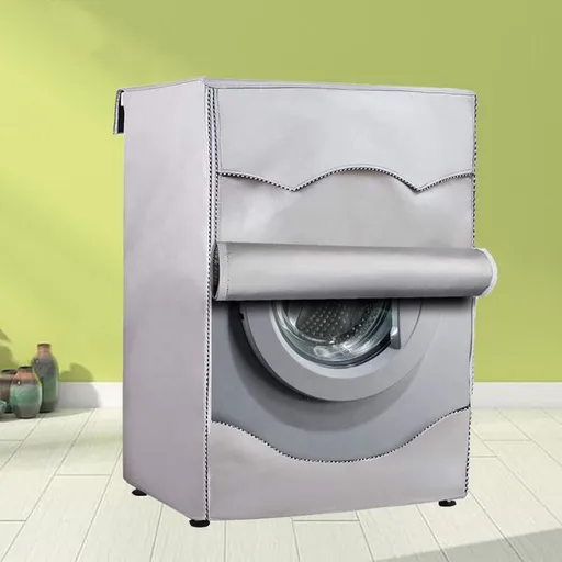 1 pcs Washing Machine Cover,Washer/Dryer cover for Front-loading Machine Waterproof Dust-proof Thicker