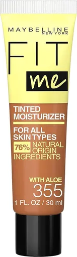 Maybelline Fit Me 30ml Tinted Moisturizer - 355
