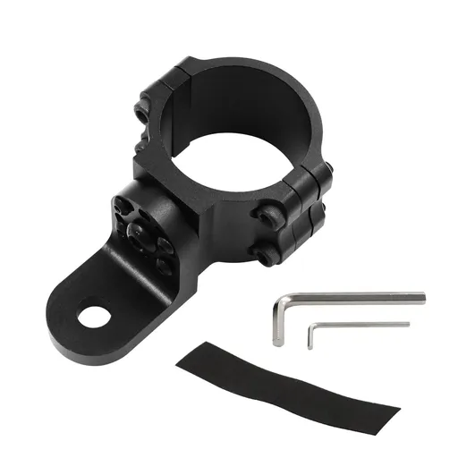 Flag rack whip light installation antenna bracket lamp post car bracket roller bracket car modification
