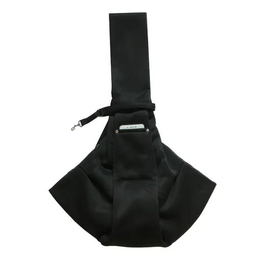 Cat Carrier Pouch, Care & Stress-Free Calm, Soft Cat Carrier Bag for Adult Cats 16.5 lbs, Restraint Bag for Vet Visits, Grooming & Everyday Care