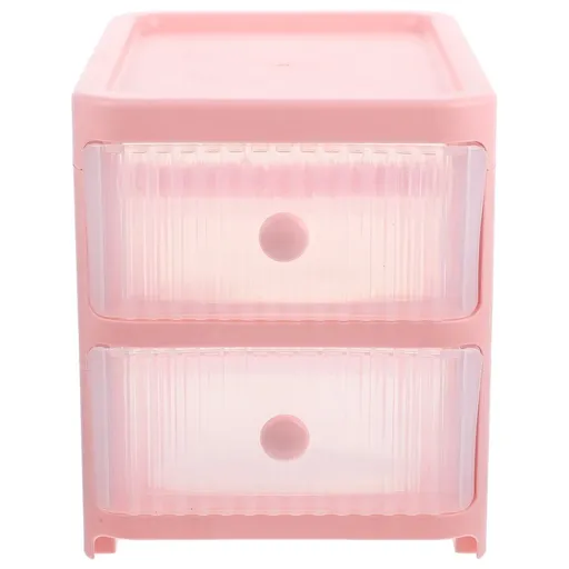 desktop organizer with drawers Plastic Storage Desktop Organization 1Pack