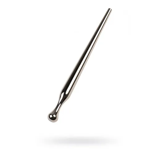 Metal Silver Urethral Sound