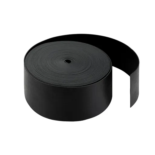 Green Fingers Garden Edging 15CM x 30M Border Support Landscape Edge Black