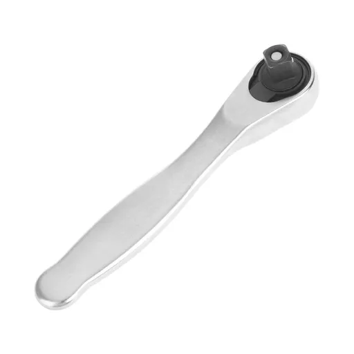 1/4" Ratchet Socket Wrench 72 Teeth Auto Quick Release Square for Head Drive Spa