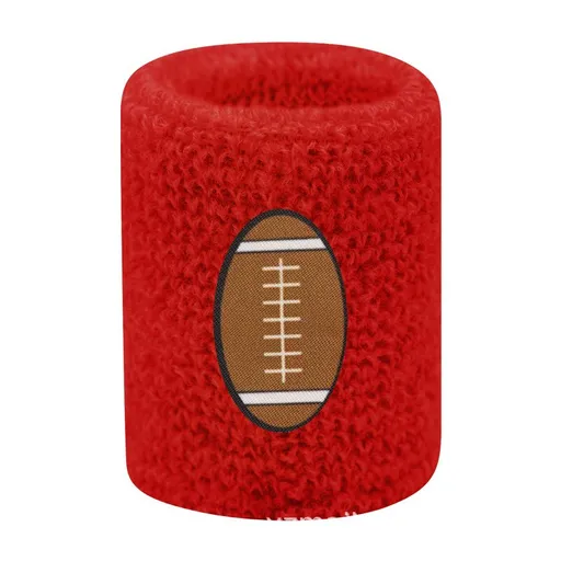 Like Sports Wristband Acrylic Basketball Football
