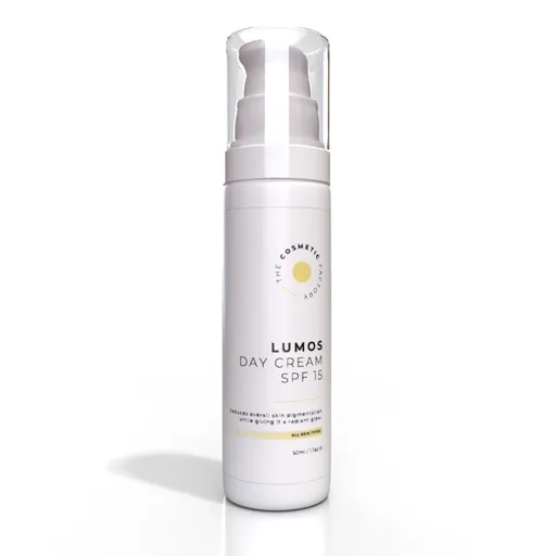 LUMOS DAY CREAM SPF 15 | 50ML