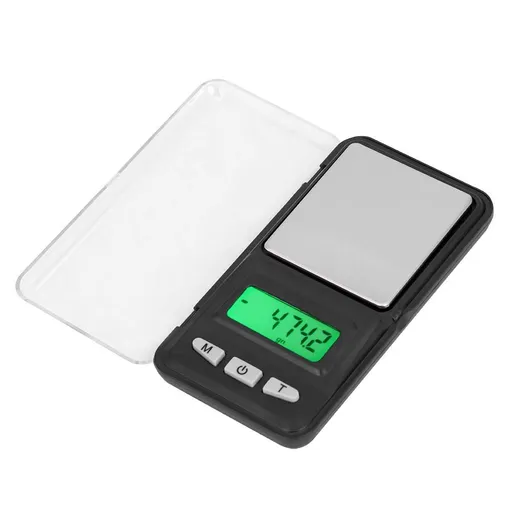 Weigh Gram Scale, 200g / 0.01g LCD Digital Pocket Scale, Food Scale, Digital Grams Scale, Balance Weighing Fruits Small Food
