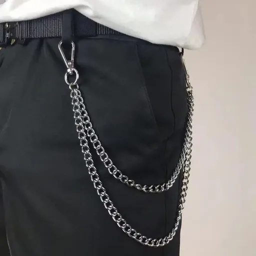 Versatile Clothing Chain Accessory-Style 2