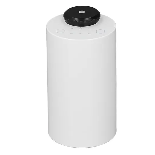 Waterless Scent Diffuser Automatic Quiet With Timer Scent Air Machine for Bedroom Living Room Office White