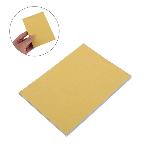 4-Pack Carbonless Receipt Booklets for Business Order Management, Record Keeping and Tracking