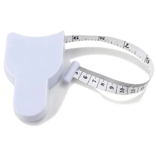 59 inches Y-Shaped Automatic Telescopic Tape Measure Body Measure Tape Self-Tightening Body Measuring Ruler Soft Tape
