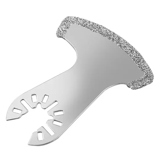 Horseshoe Hook Emery Polishing Pad Semicircular Saw Blade Universal Treasure for Wood Square Cutting Grinding Polishing