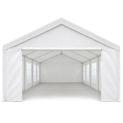 Marquee White 4x8 M Waterproof Outdoor Event Pavilion
