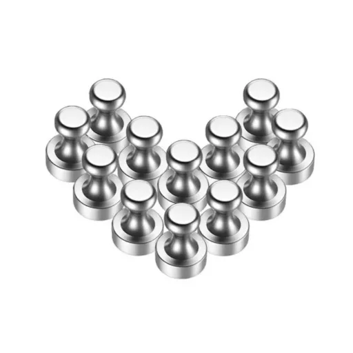 20 Pcs Strong Magnets for Whiteboard, Fridge Magnets Adults,Refrigerator Magnets, Magnets Fridge,Small Strong Magnets for Kitchen