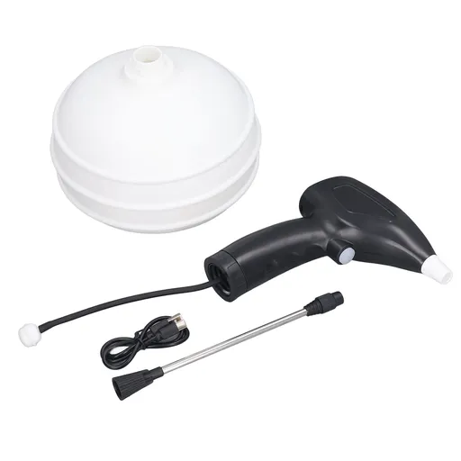 Electric Sprayer Handheld Plant Mister Rechargeable Battery Powered Sprayer Electric Watering Can for Yard Park Garden