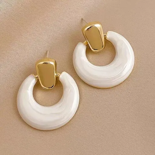 Gold Silver Dangle Earrings For Women Girls Statement Retro Earrings Multiple Styles Jewelry for Birthday Party Gift