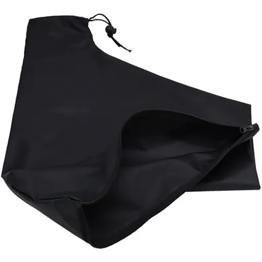 Zipper Bag for Leaf Blower Vacuum Cleaner, 420D Oxford Dustproof Waterproof Dustproof Vacuum Bag Replacement Bag