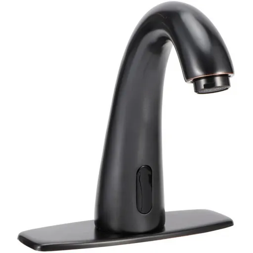 Single Cold Faucet G1 2, Smart Automatic Sensor, Touchless Sink Faucet
