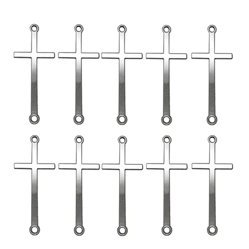 20 Pieces Men's Jewelry Charms Set for Crafting Accessories and Jewelry Making Supplies