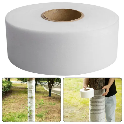 330Ft Tree Protector Wraps - Winter-Proof Antifreeze Bandage Tree Wrap - Reusable Plants Wrap to Protect Bark and Keep Plants Warm