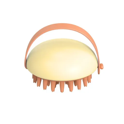 3Pcs Pet Bath Grooming Brush Dog Cat Bath Brush Soft Silicone Dog Shower Brush with Shampoo Dispenser Suitable