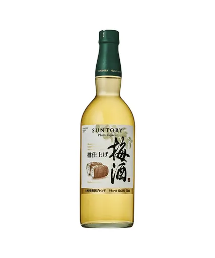 Suntory Plum Wine Yamazaki Barrel Finish 750ml x 1