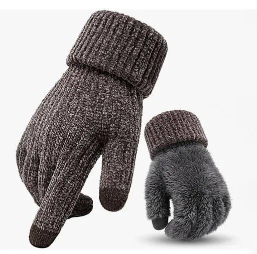 3-Pairs Double Layer Chenille 01