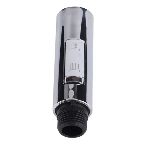 G1/2 Faucet Pull Down Spray Head Water Tap Spray Head Replacement for Kitchen Bathroom Hotel
