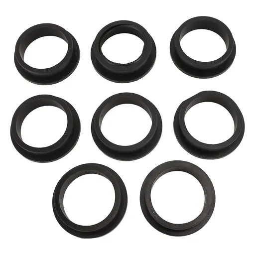 8 Pcs 11228 L Shape O Rings Gasket Pool Sand Filter Pump Motor Replacement O Rings Sealing Gasket
