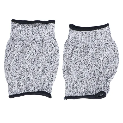 2Pcs Cut Proof Sleeves Durable HPPE Material Comfortable Wear Protective Armguard
