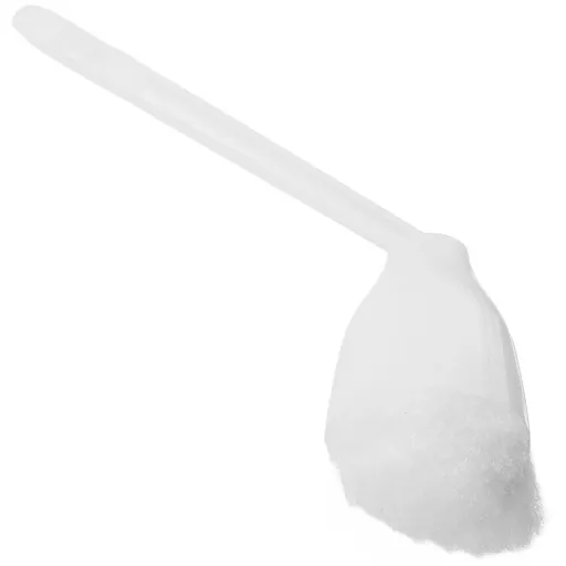 Toilet Bowl Brush With Long Handle Soft Swab Toilet Mop Toilet Scrubber With Holder Toilet Bowl Brush Bathroom Cleaning Accessories