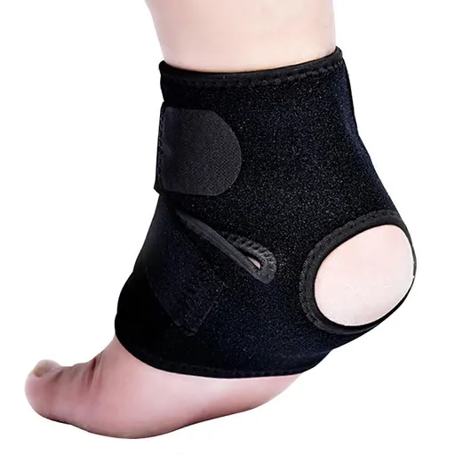 Sport Football Ankle Support for Women Men Sports Soccer Basketball Running Adjustable Ankle Strap for Sprained Ankle Multicolor