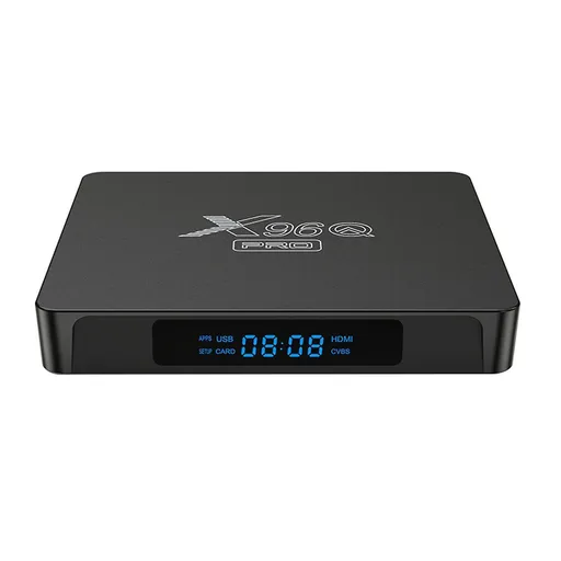 4K Ultra HD Dual-Band WiFi 3D Player OTA Upgrade (2G + 16G)