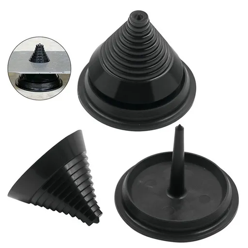 Lawn Mower Blade Balancer Knife Sharpener Auxiliary Tool Mower Accessories