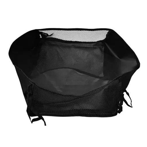 Wheelchair Bag, Rollator Seat Bag, Wheelchair Storage Bag, Side Storage Organizer, Lightweight and Heavy Duty Travel Tote, Under Seat Large Capacity Reusable Backpack Bag 2pcs