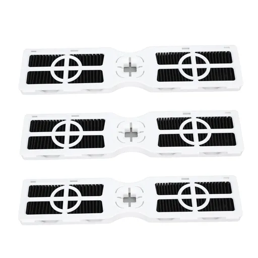 3PCS Air Filter for Frigidaire PureAir AF 2 Carbon Fiber Fridge Air Filter Replacement for Refrigerator Air Conditioner