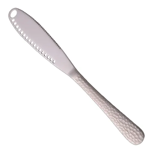 Butter Scraper Tool, Stainless Steel Butter Knives Curler, Baking Spatula Scraper, Curler, Butter Grater, Multi-Function Butter