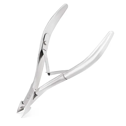 Cuticle Nippers,Professional Stainless Steel Cuticle Cutter Cuticle Clippers Cuticle Remover,Pedicure Manicure Tools
